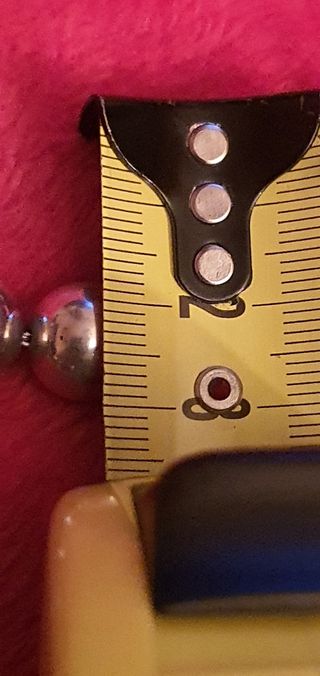 PULSERA BOLAS PLATA925 MEXICO.