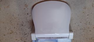 Asiento móvil para ducha