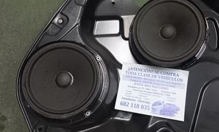 Pareja Altavoces seat leon mk1 Golf 4
