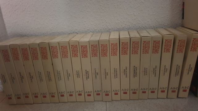 Lote Cintas Video VHS