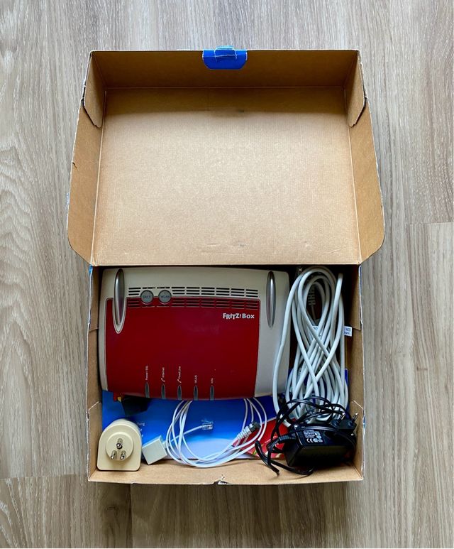 FritzBox 7330 Wlan Router ADSL