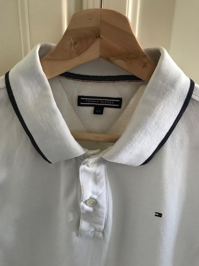 Polo Tommy Hilfiger
