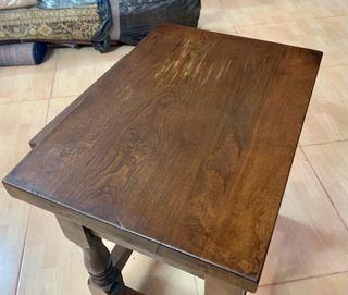 MESILLA RÚSTICA CASTELLANA