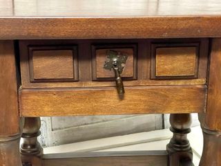 MESILLA RÚSTICA CASTELLANA