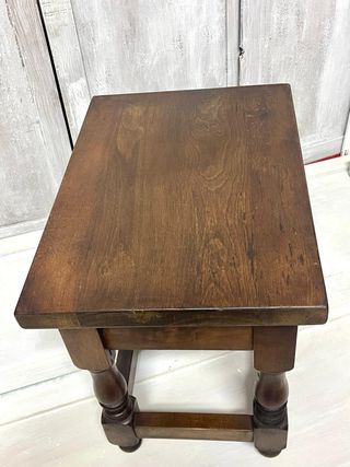 MESILLA RÚSTICA CASTELLANA