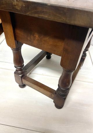 MESILLA RÚSTICA CASTELLANA