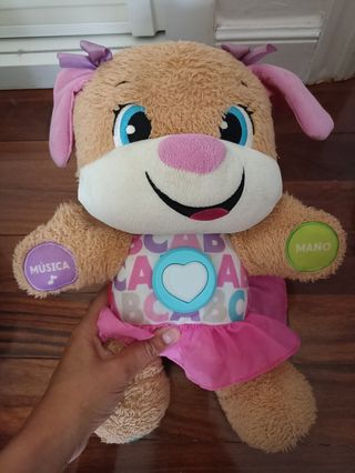 Perrita frisher price