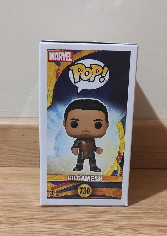 FUNKO GILGAMESH CHASE GITD MARVEL #730
