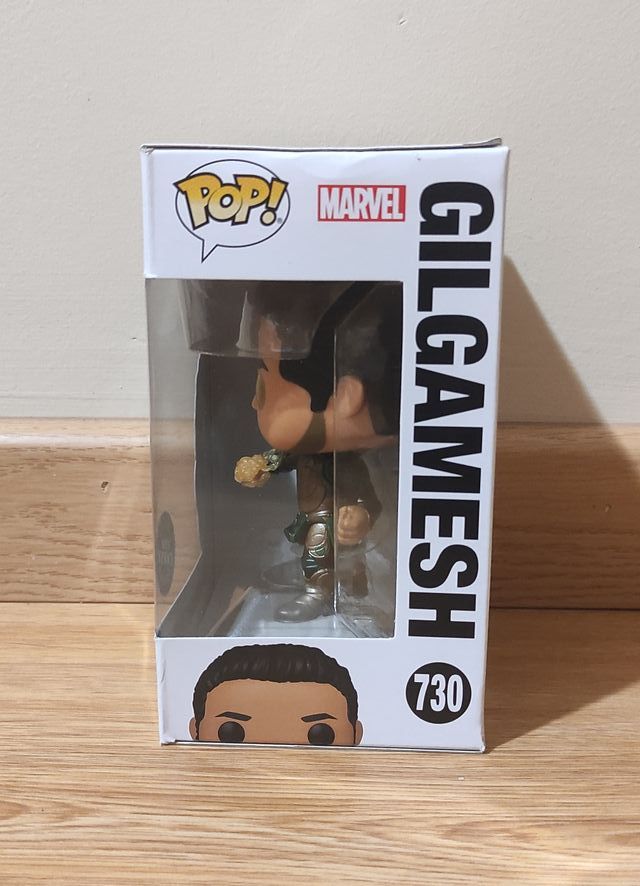 FUNKO GILGAMESH CHASE GITD MARVEL #730