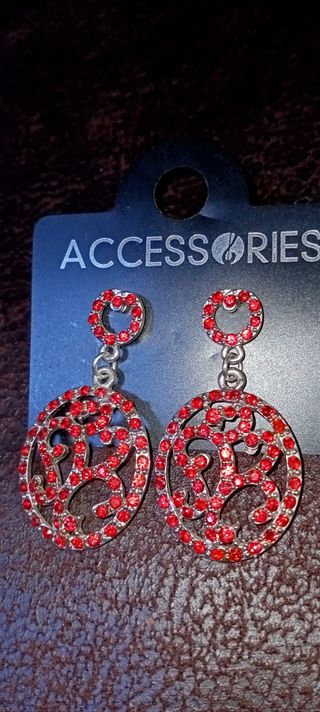 Pendientes largos