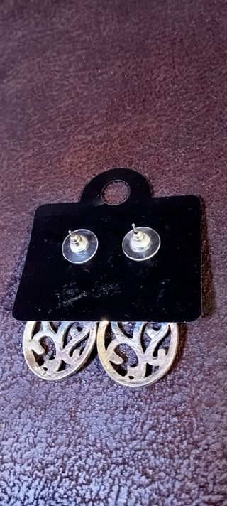 Pendientes largos