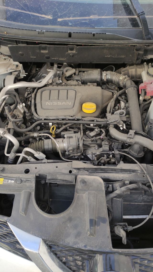 Despiece Nissan xtrail 1.6 diesel