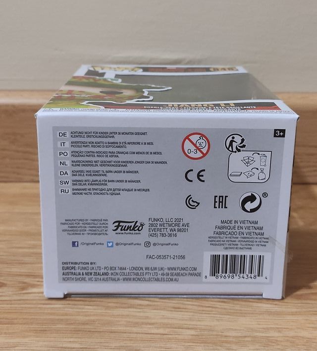 FUNKO JIANG LI MARVEL #848