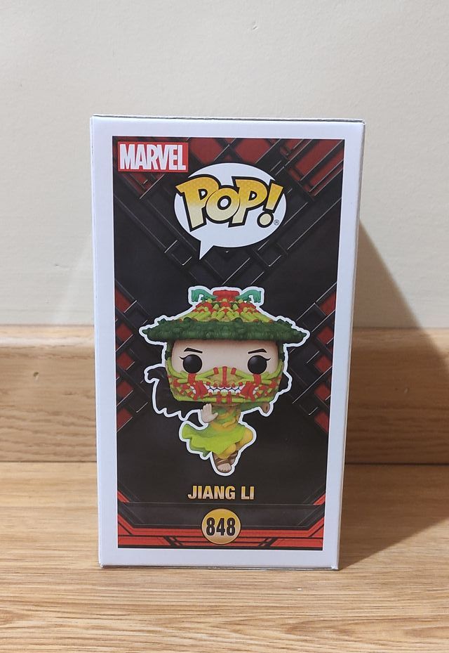 FUNKO JIANG LI MARVEL #848