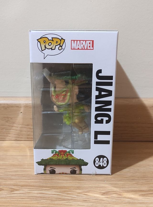FUNKO JIANG LI MARVEL #848