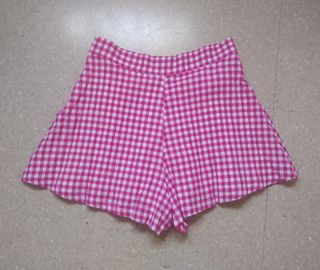 Pantalón vichy Lefties