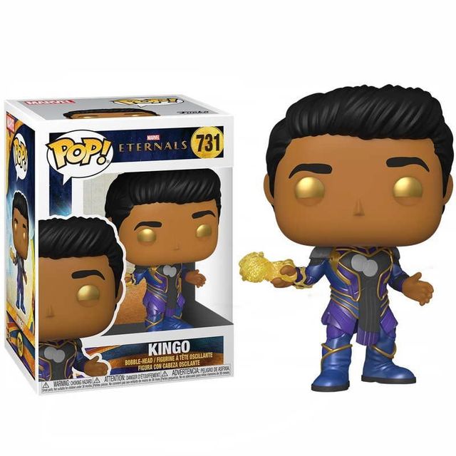 FUNKO KINGO MARVEL #731