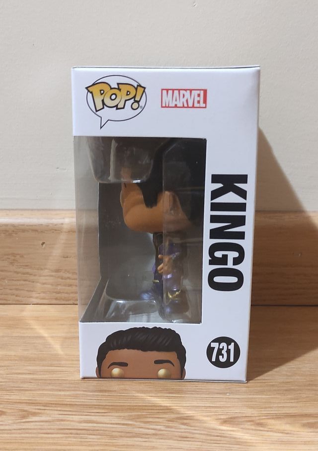 FUNKO KINGO MARVEL #731