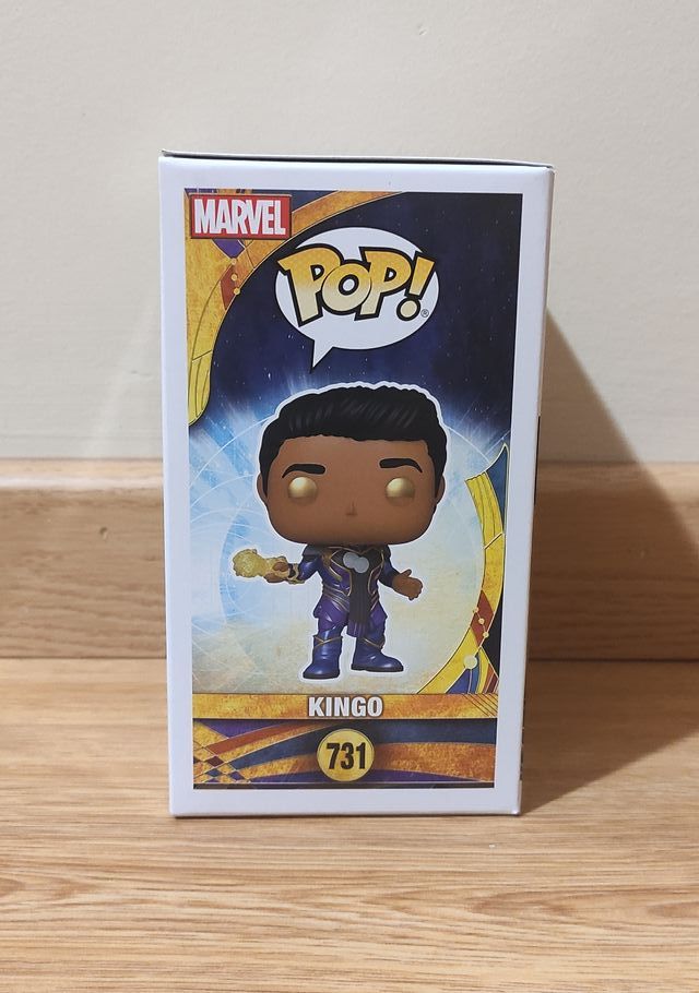 FUNKO KINGO MARVEL #731