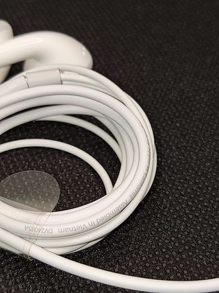 Auriculares Originales Apple iPod Shuffle Vintage