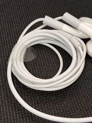 Auriculares Originales Apple iPod Shuffle Vintage