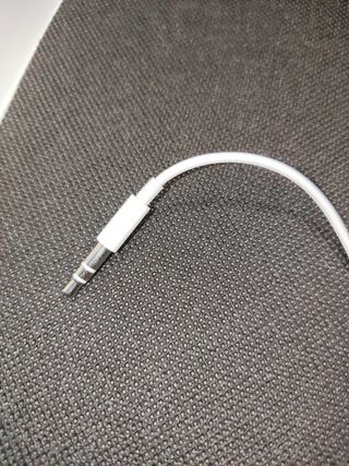 Auriculares Originales Apple iPod Shuffle Vintage