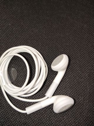Auriculares Originales Apple iPod Shuffle Vintage