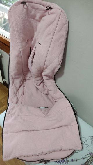 Pack Bugaboo camaleon 3 rosa