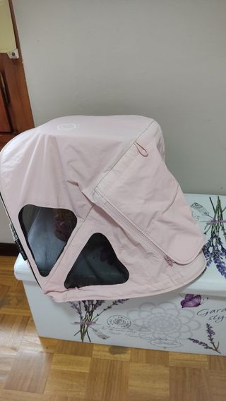 Pack Bugaboo camaleon 3 rosa