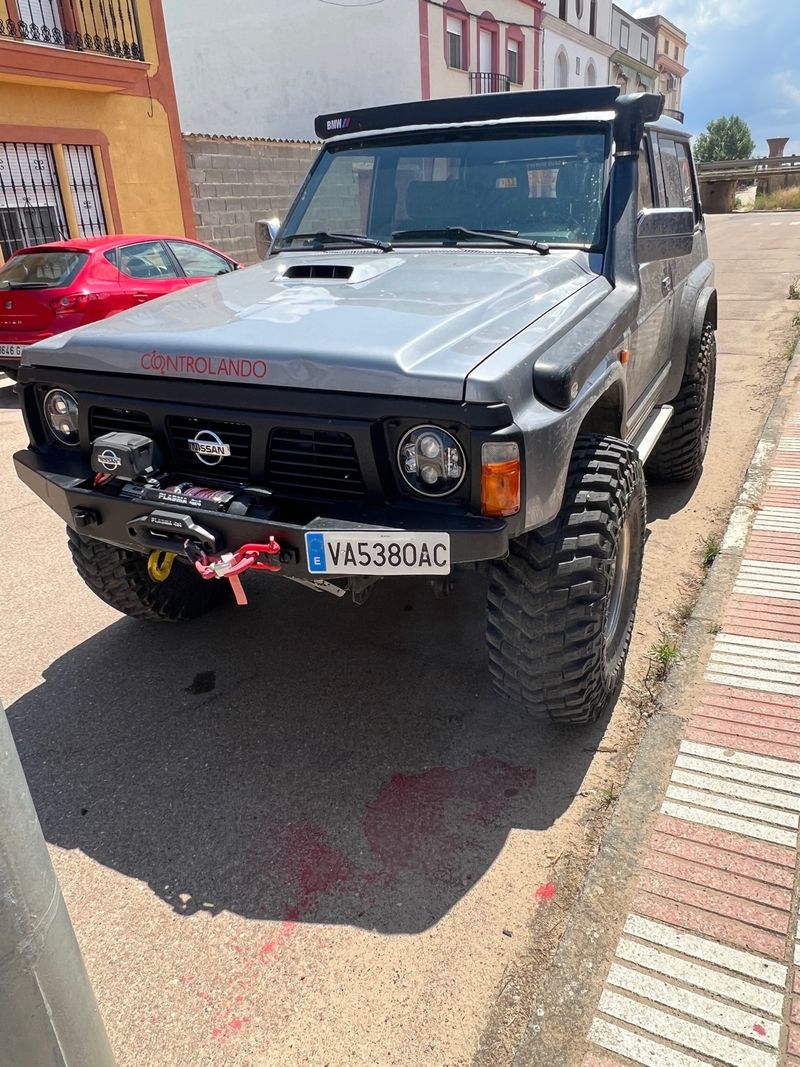 Nissan Patrol 1998 - foto 1