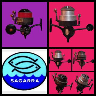 CARRETES SAGARRA PESCASTING CUSTOM