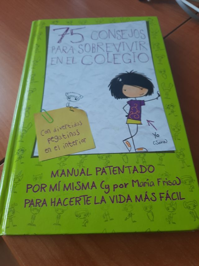 libros 75 consejos