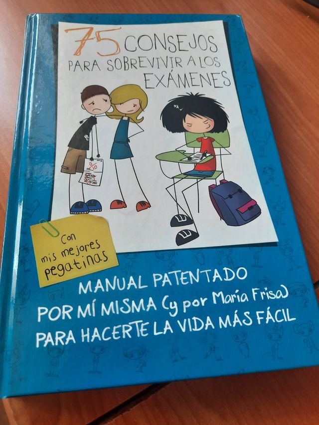 libros 75 consejos