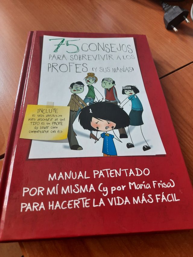 libros 75 consejos