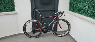 Bicicleta de carretera 