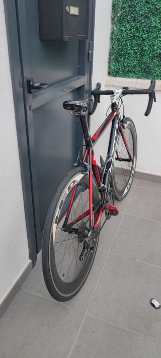 Bicicleta de carretera 