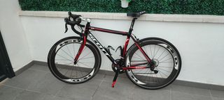 Bicicleta de carretera 