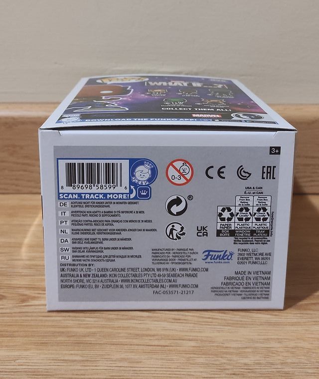 FUNKO THE WATCHER MARVEL #928