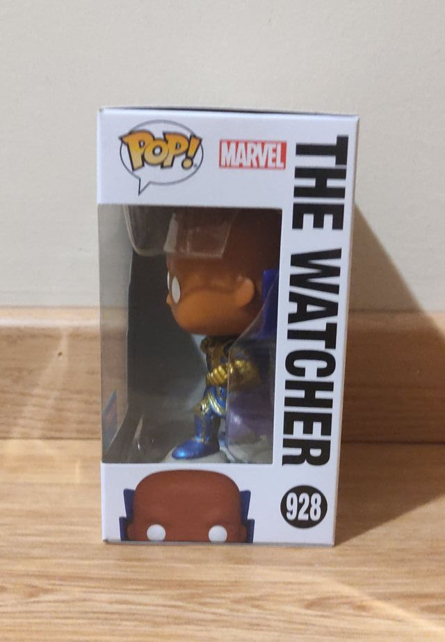 FUNKO THE WATCHER MARVEL #928