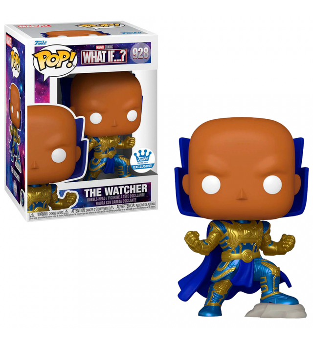 FUNKO THE WATCHER MARVEL #928