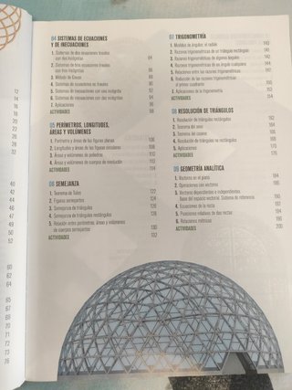 Libro Matemáticas academicas 4° Eso..