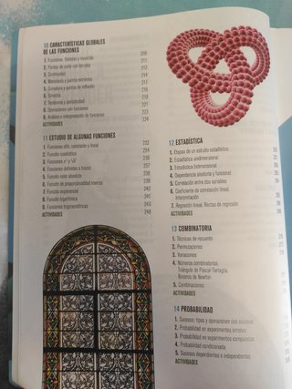 Libro Matemáticas academicas 4° Eso..