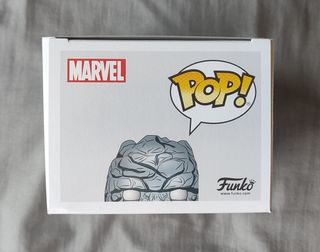 Funko POP Korg with Miek #391