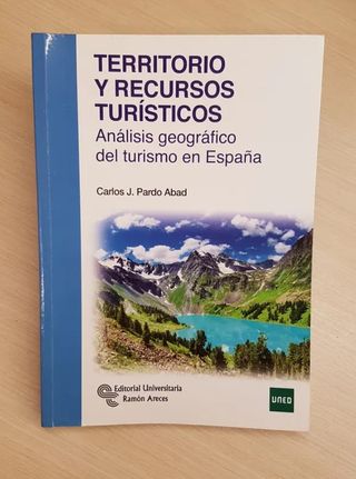 Territorio y Recursos Turísticos UNED