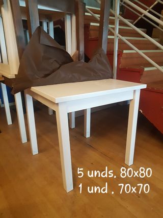 SILLAS MADERA MACIZA HOSTELERIA, BAR