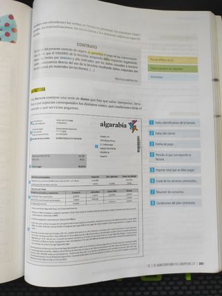 Libro Lengua y literatura 4° Eso