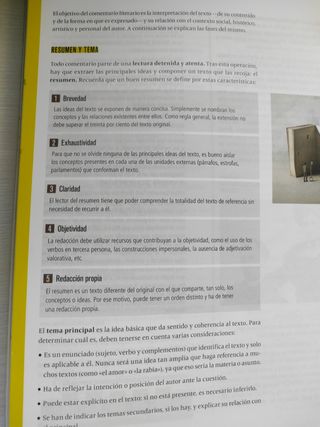 Libro Lengua y literatura 4° Eso