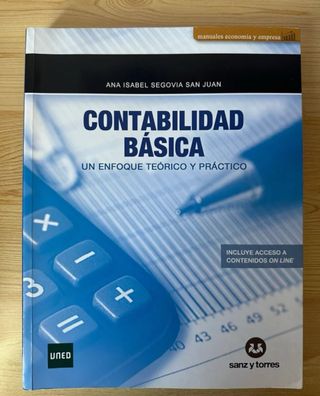 Contabilidad Básica UNED