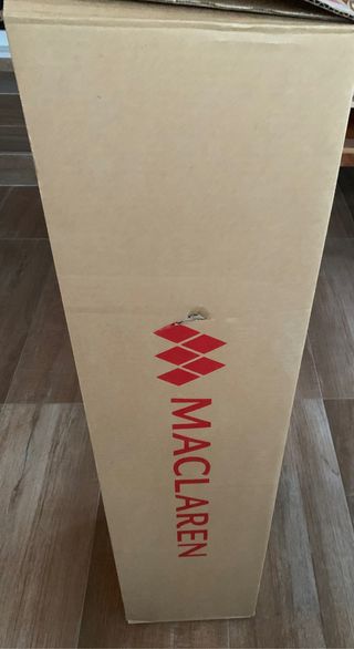 Silla Maclaren Quest