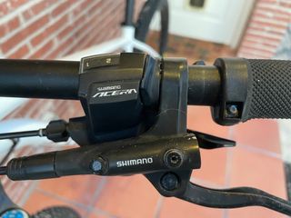 specialized Rockhopper expert 29 manillar carbono